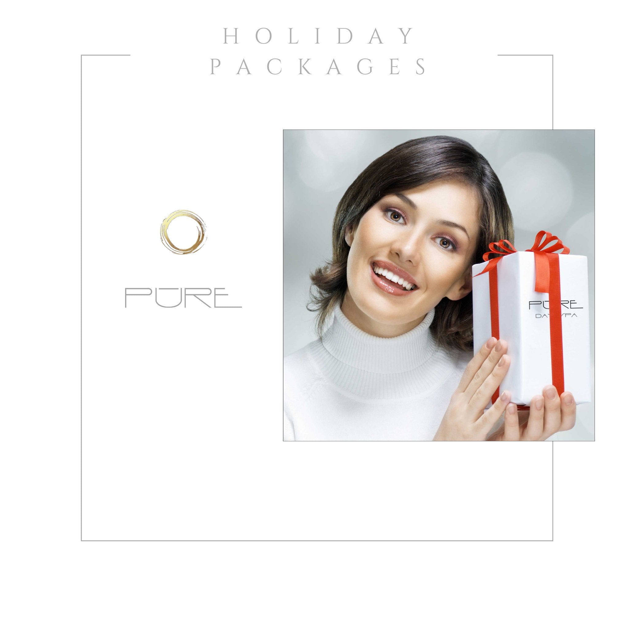 Buy Holiday Packages - Pure Day Spa