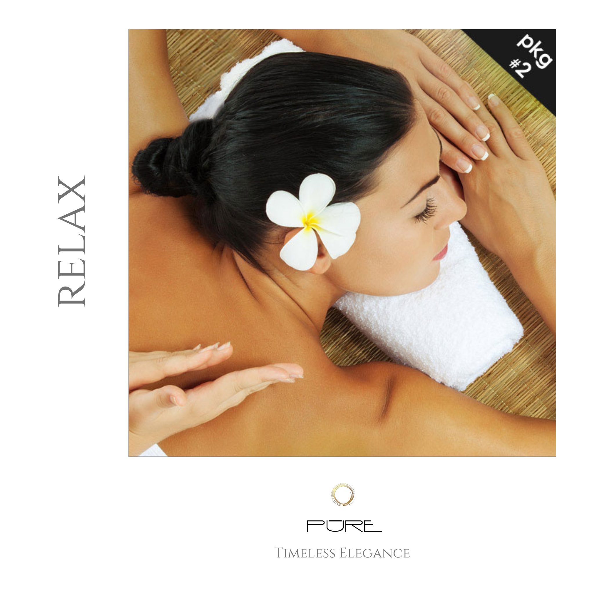 Luxury Therapeutic Massage, Manicure, Pedicure Treatments at Pure Day Spa in Windsor, Tecumseh and Amherstburg, Ontario