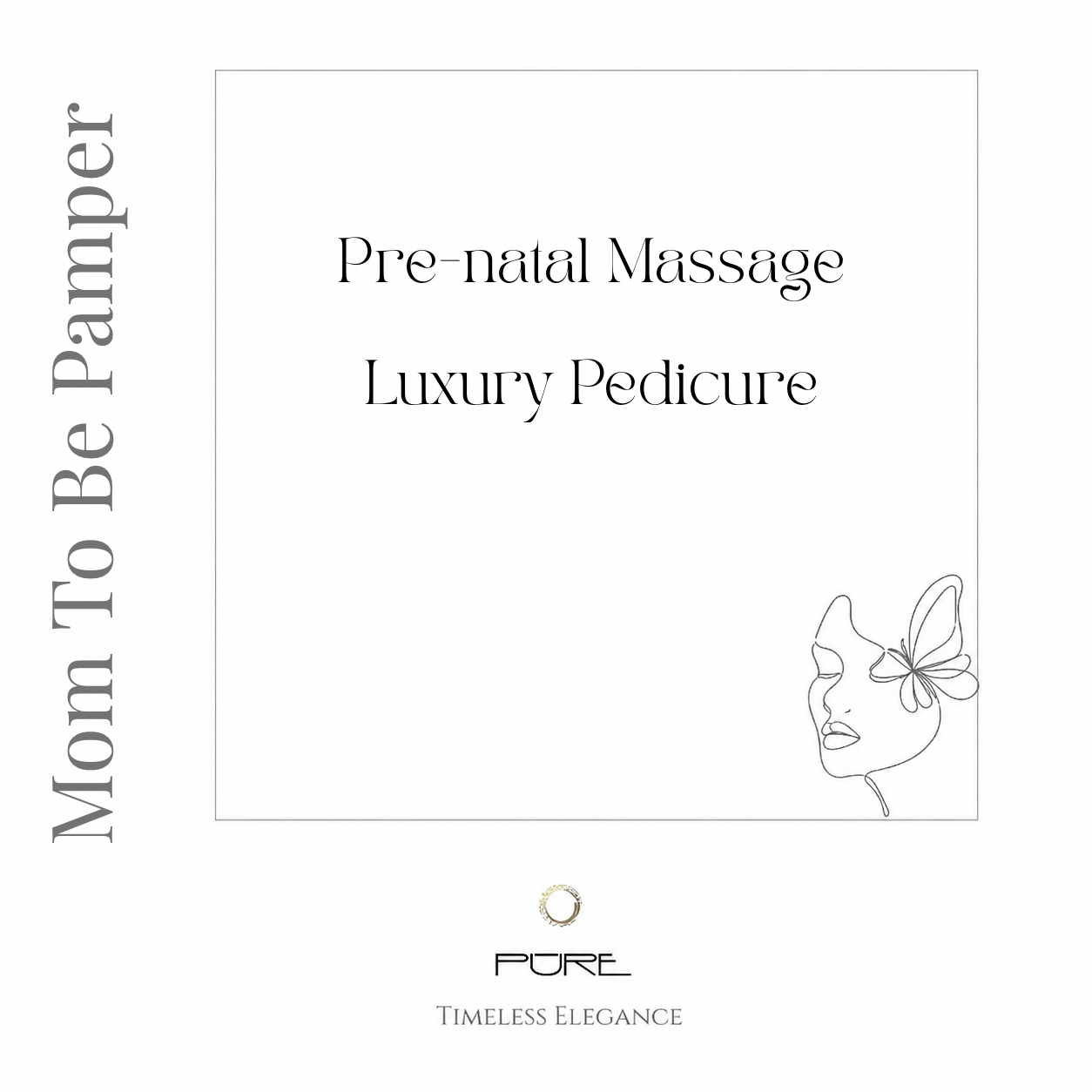 #4 Mom To Be Pamper