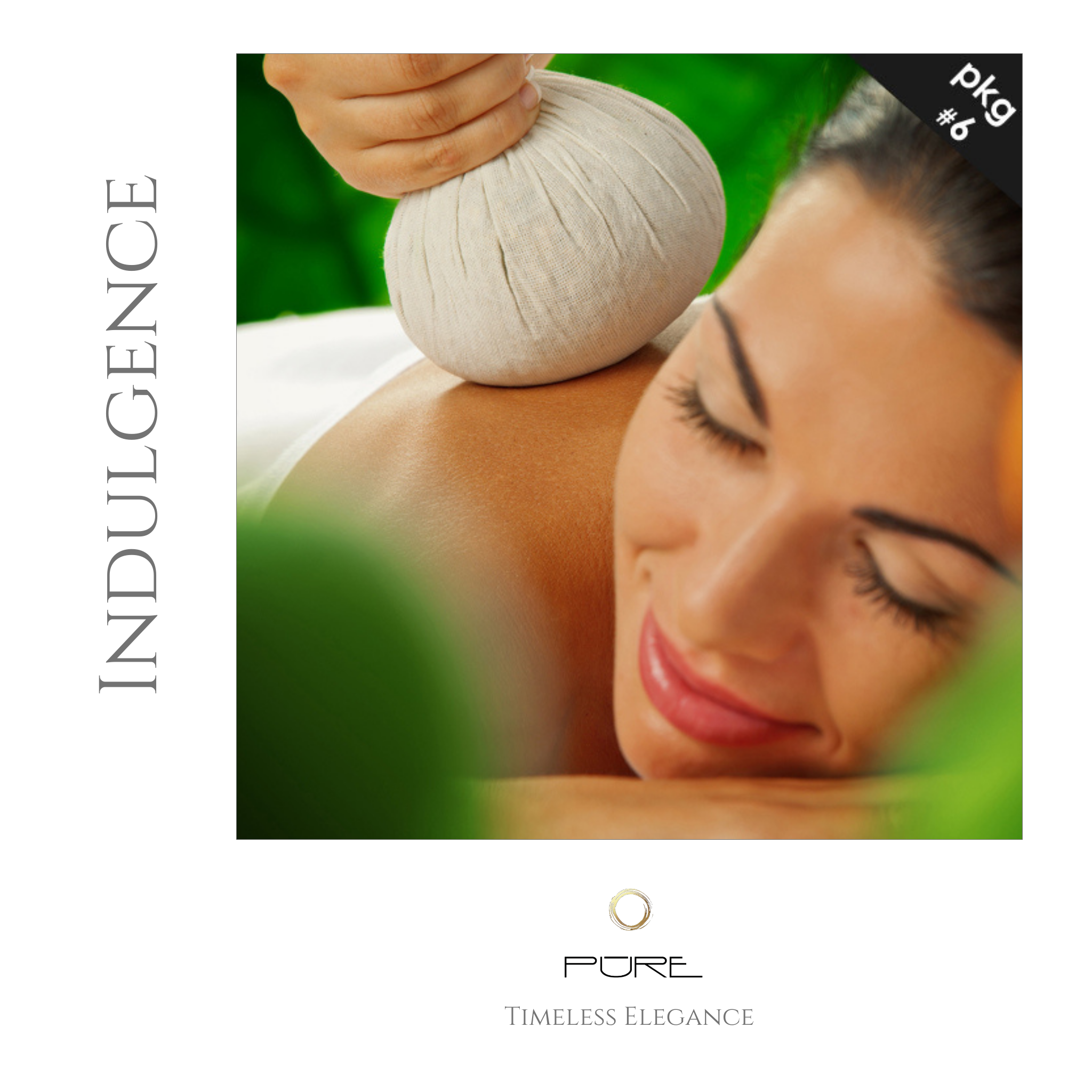 Luxury Therapeutic Massage and Body Treatments at Pure Day Spa in Windsor, Tecumseh and Amherstburg, Ontario.