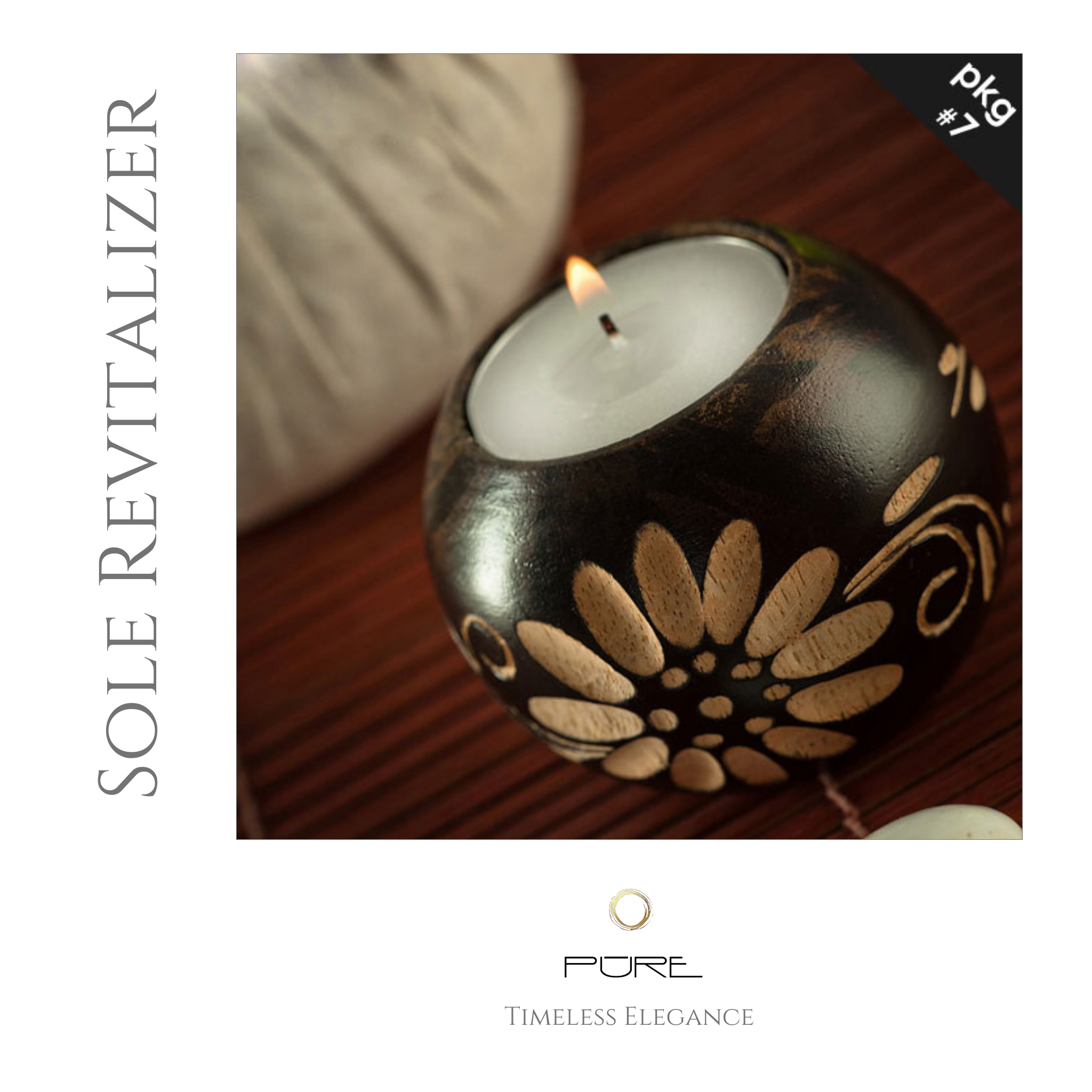 Luxury Therapeutic Pedicure and Foot ReflexologyTreatments at Pure Day Spa in Windsor, Tecumseh and Amherstburg, Ontario.