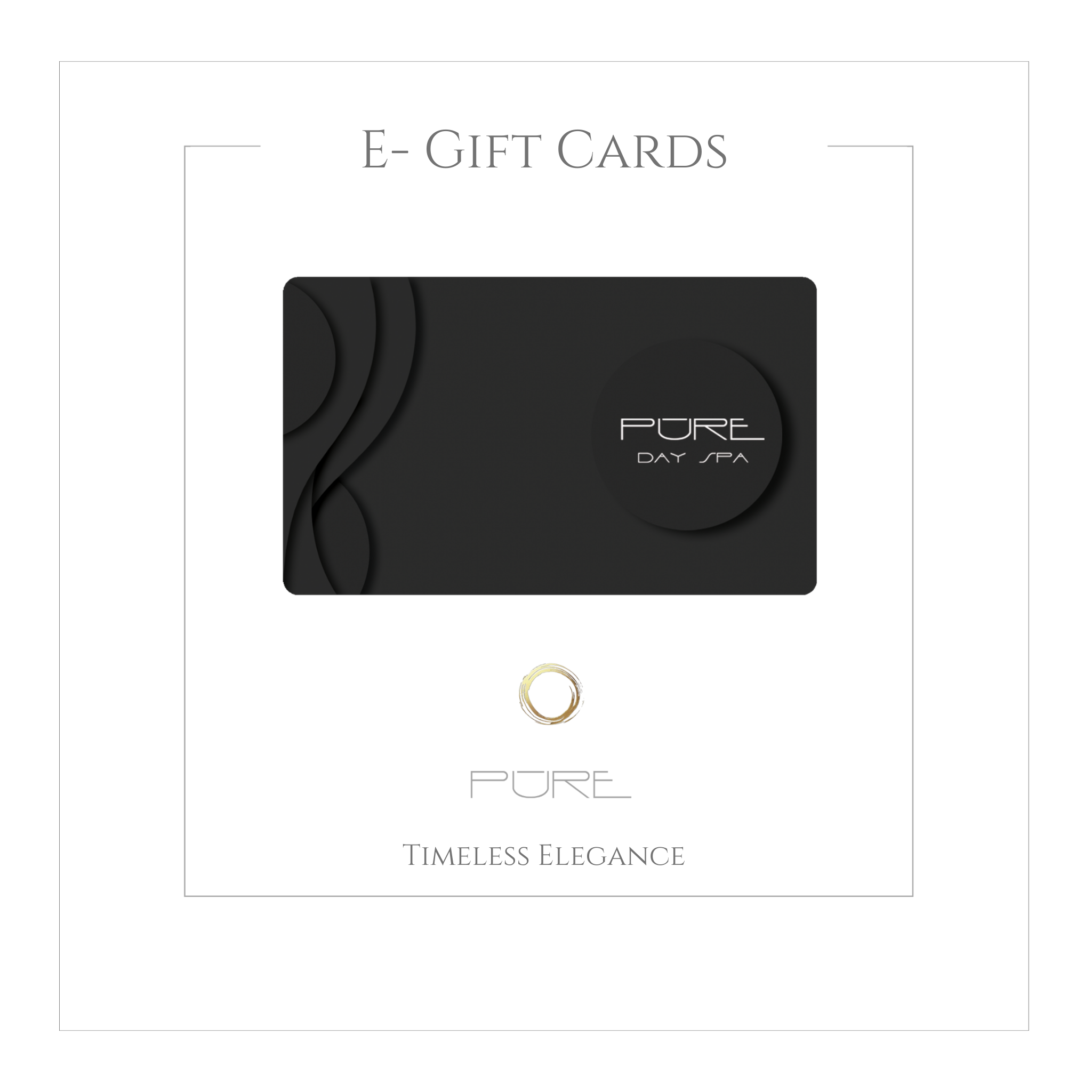 E-Gift Card