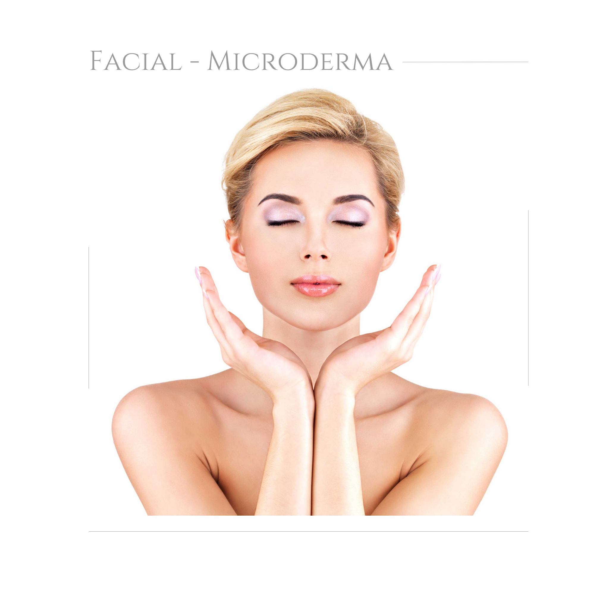 Facial Treatments Catalog