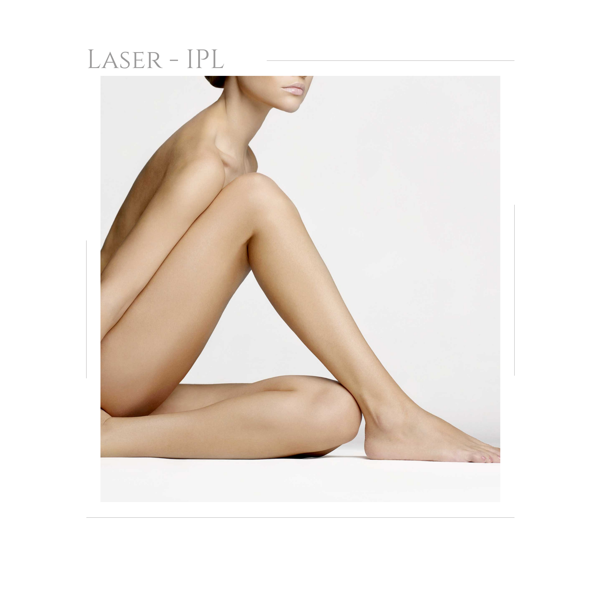 LASER - IPL Treatments Catalog